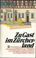 Zu Gast im Zürcherland, Wirtshäuser