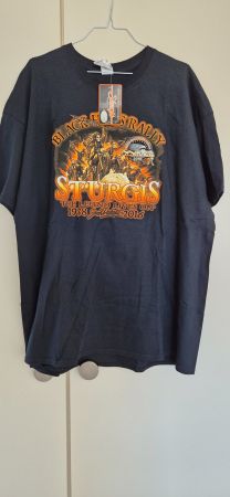 Original Sturgis T-Shirt Harley Davidson / Indian XXL