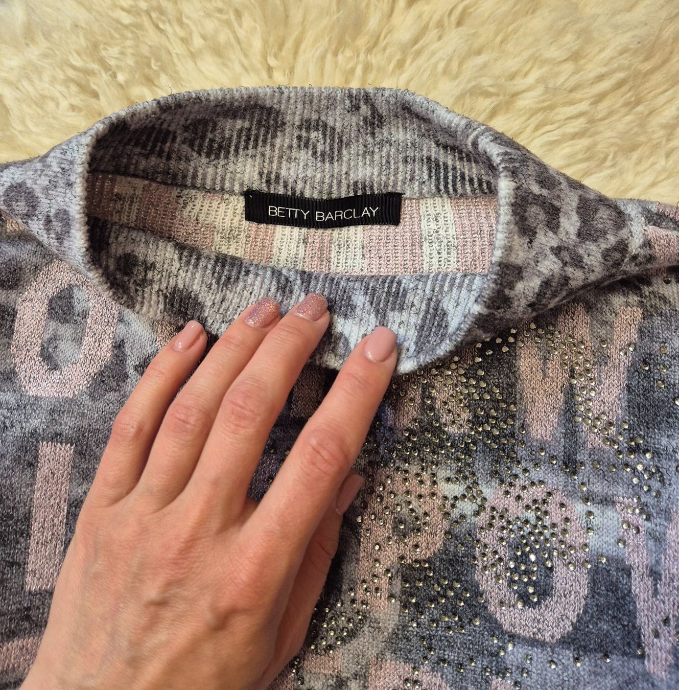 Betty Barclay Maglioni & Felpe: Pullover Betty Barclay – Usato da Leissigen venduto da ali_k9v8 4