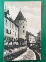 Yverdon - le Château