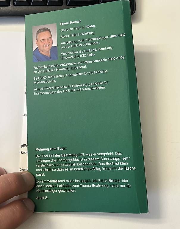 Libri: 1 x 1 der Beatmung – Usato da Tägertschi venduto da Oktagon62 2