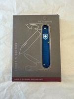Victorinox Cadet Alox Limited Color – Blau