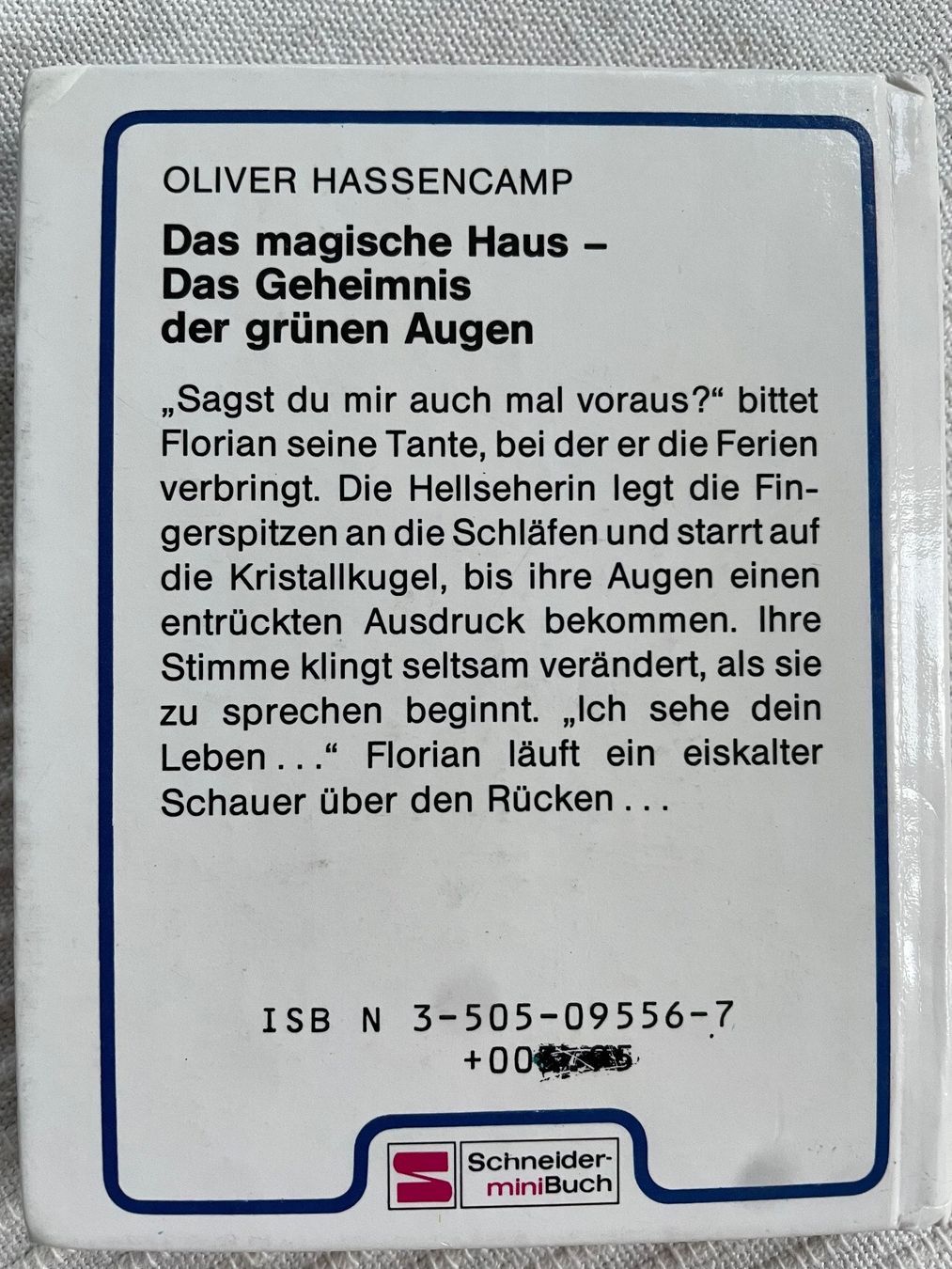 Bücher: Kinderbuch: Minibuch – Gebraucht aus Zürich von lgu_zg6n 1