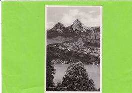 Morschach und die Mythen
