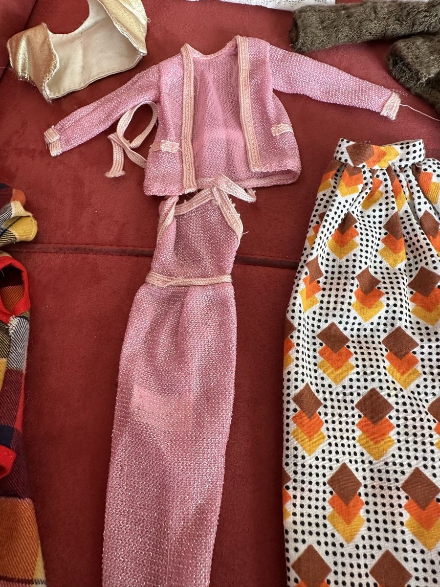 Puppen: 16 Teile Barbie sachen – Gebraucht aus Herbriggen von Sehrazade 4