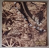 A Vision Shared / Folk Country 1988 CBS 291