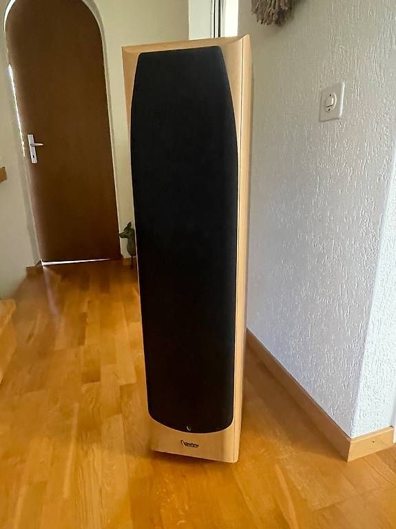 Lautsprecher: Alpha B Lautsprecherstandboxen aus Eichenholz – Neu und originalverpackt aus Münchenstein von ali_jtq8 1