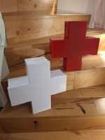 MEDIZINSCHRANK / BLECH / " STYLE THOMAS  ERIKSSON" / NOS