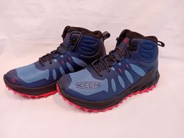KEEN Zionic Herren Wanderschuhe Gr.42 Wasserdicht Neu