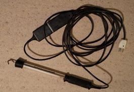 Werkstattlampe