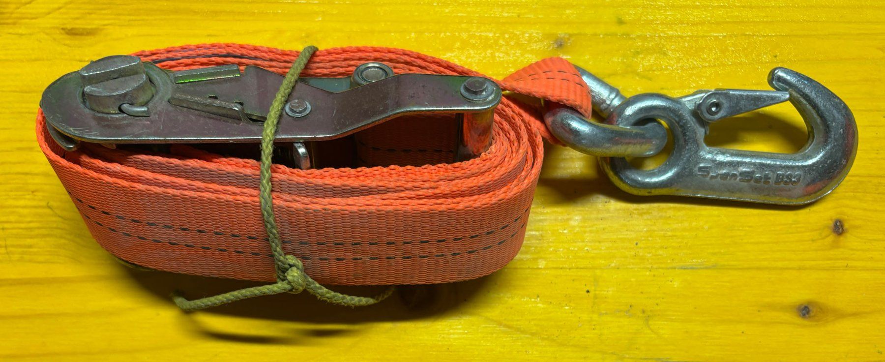 Tutti gli attrezzi: SpanSet, 3 Garnituren, gebraucht – Usato da Füllinsdorf venduto da Bubnik 1