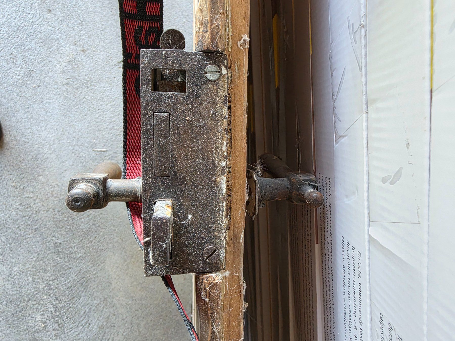 Porte: Alte Türe – Usato da Uznach venduto da reklumike 2