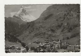 ZERMATT UND MATTERHORN    1941