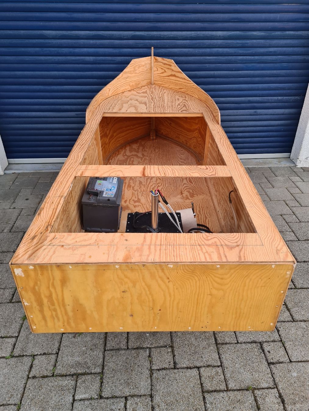 Modellismo RC: Modellboot Spaß im Sommer – Difettoso da Cordast venduto da condor018 3