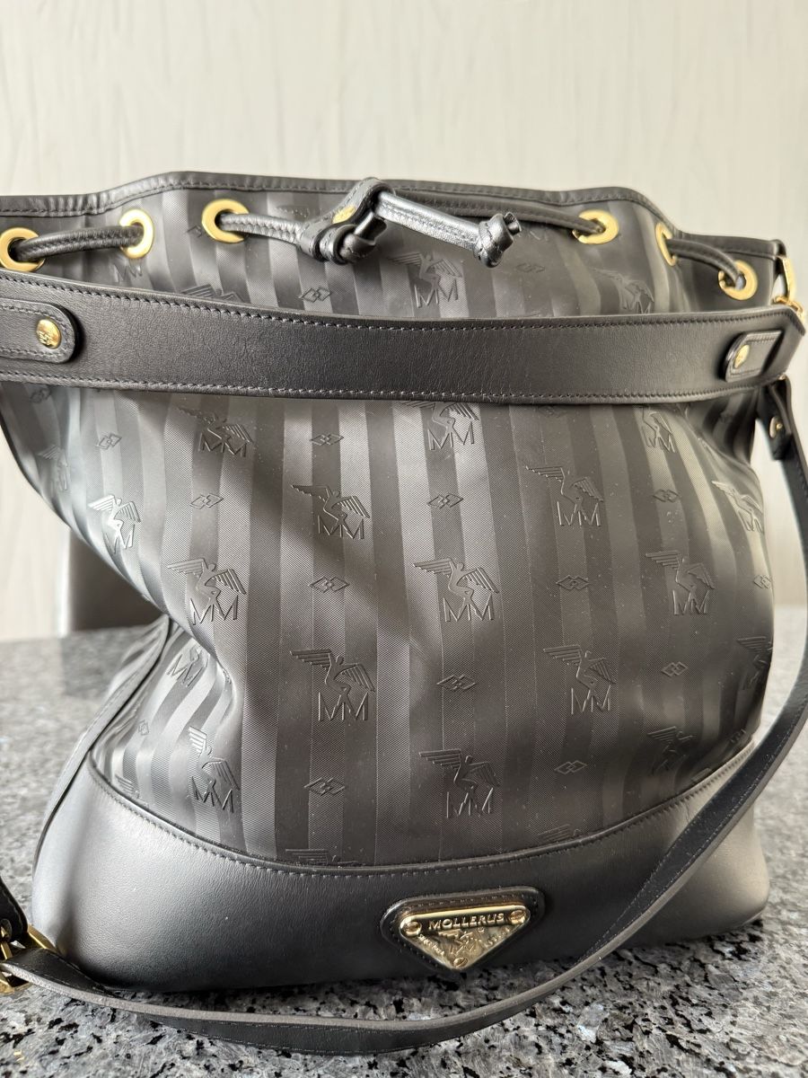 Maison Mollerus Taschen: Mollerus Beuteltasche NIESEN – Gebraucht aus Ostermundigen von bey_25bs 1