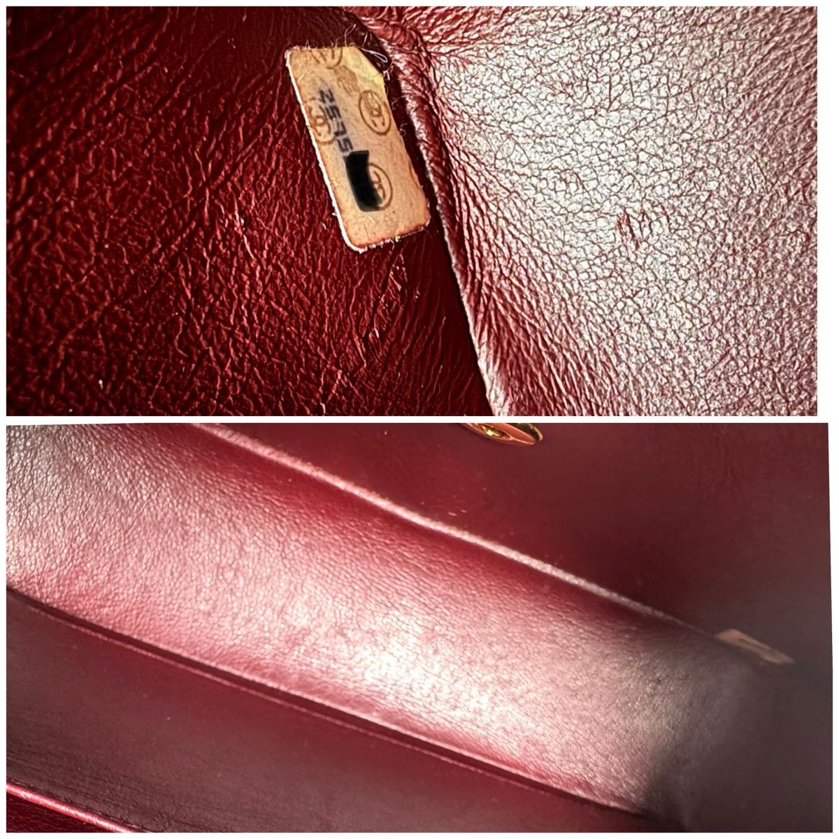 Chanel Borse da donna: Chanel Chevron Single Flap Bag Tasche – Usato da Kriens venduto da hannaandkiko 9