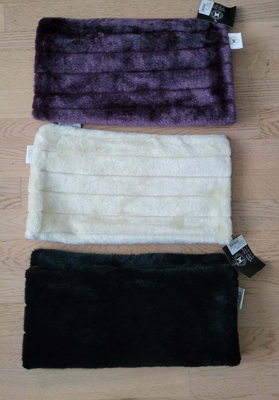 Kissen: 3x Kissenhüllen aus Fellimitat ca.45x45cm – Neu und originalverpackt aus Richterswil von Rem2011 6