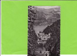 Giessbach. Grand Hotel