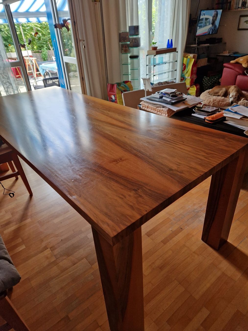 Tavoli: Esszimmer Holztisch – Usato da Dietlikon venduto da anbe64 1