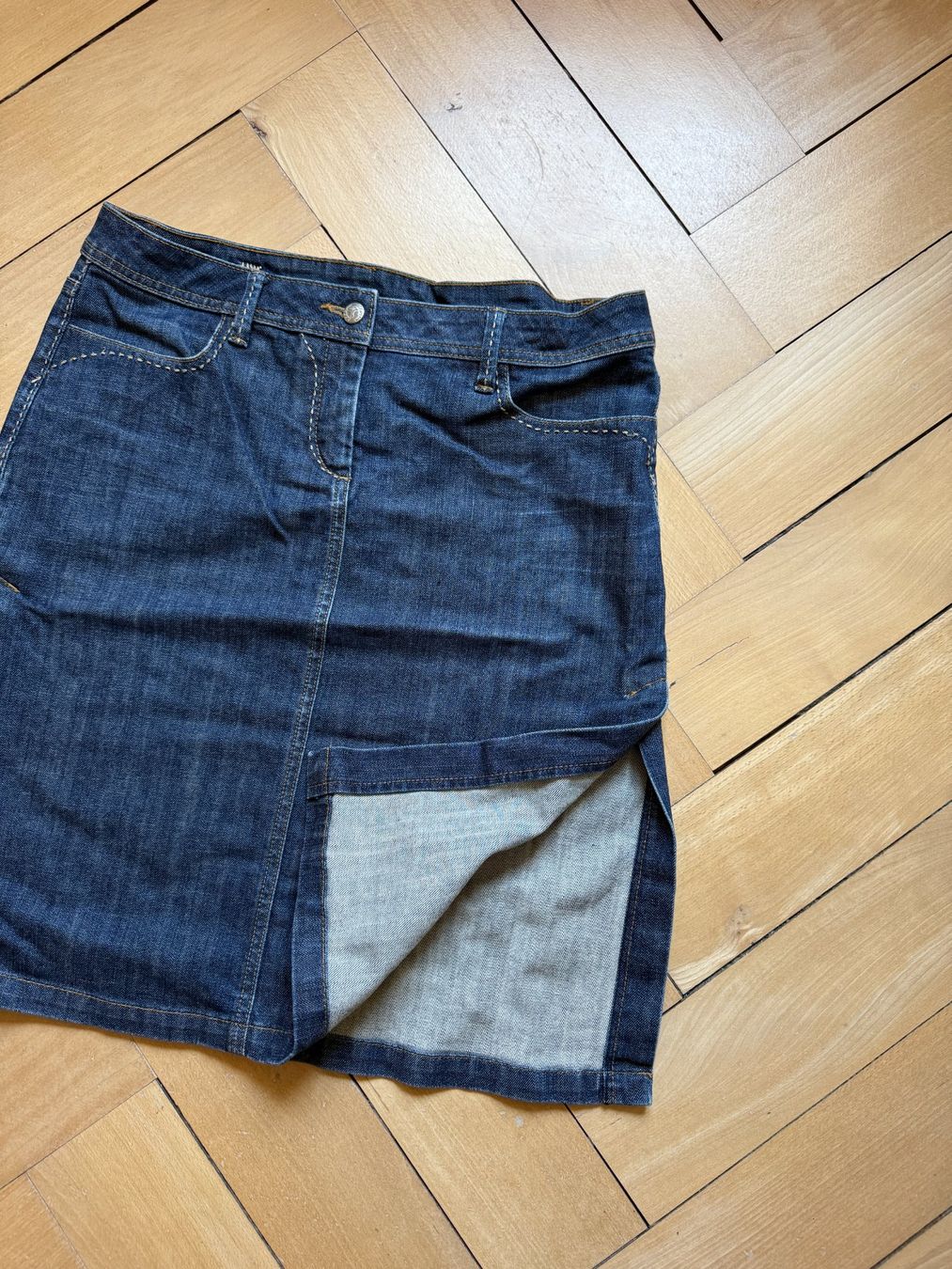 Joop Jupes: JOOP! - Jeansrock dunkelblau 40 – D'occasion à Zürich par Diazaio 1