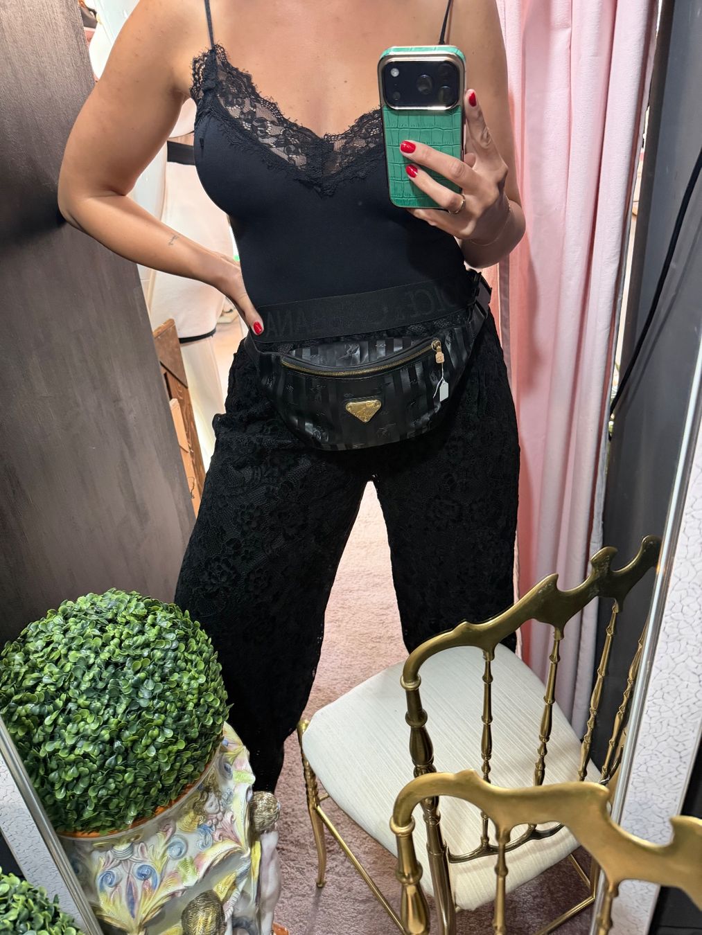 Maison Mollerus Sacs femmes: Bauchtasche Mollerus – D'occasion à Zürich par SecondhandZurich 6