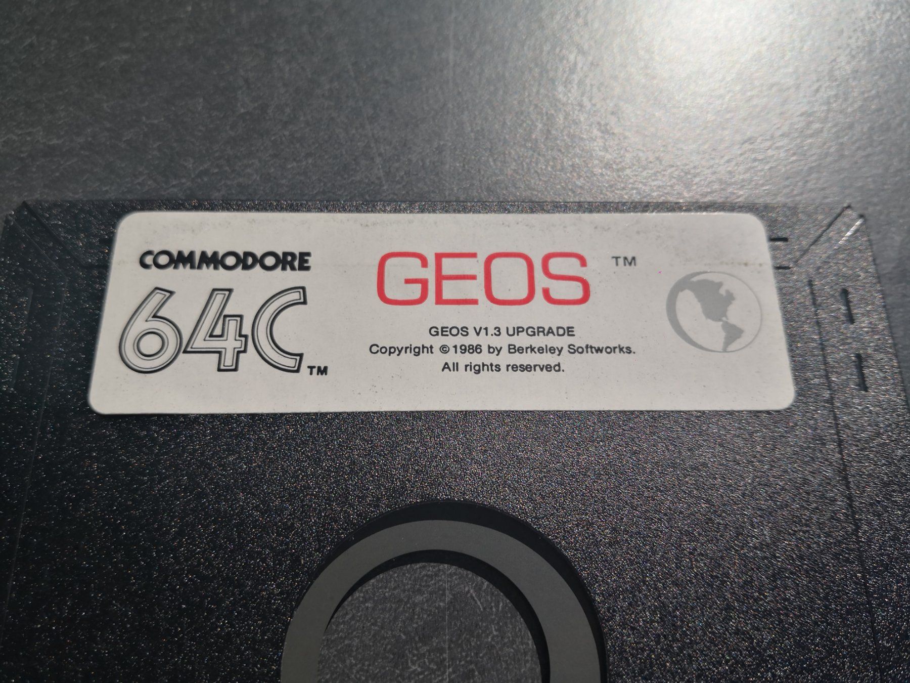 Commodore PCs: COMMODORE C64 MOUSE UTILITY DISK – Gebraucht aus Monthey von 19_karen_84 5