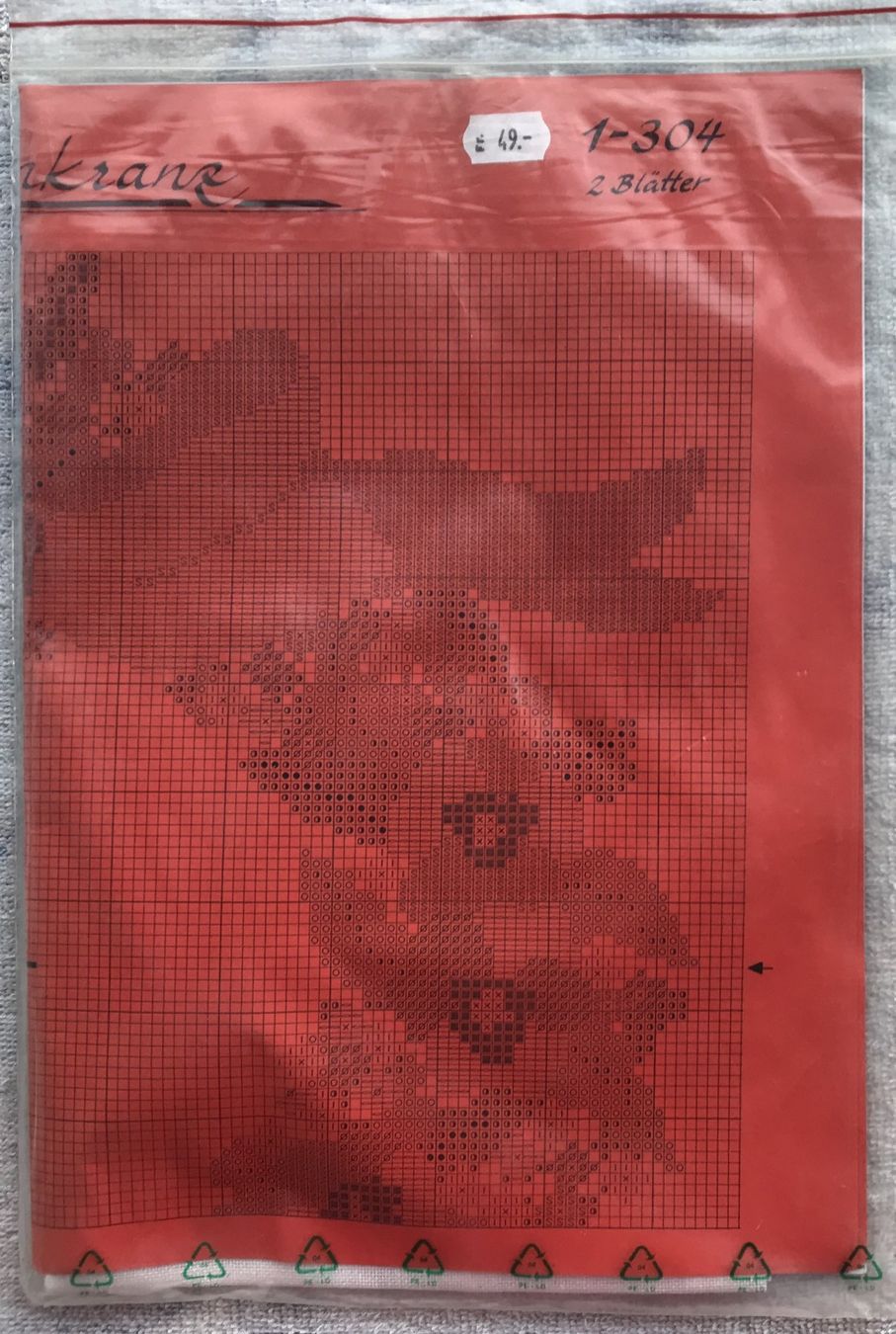 Stickrahmen: STICKEN – Neu und originalverpackt aus Ostermundigen von wini63 1