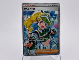 Ewige Rivalen - MCs Hype  (DRI 220) - DE