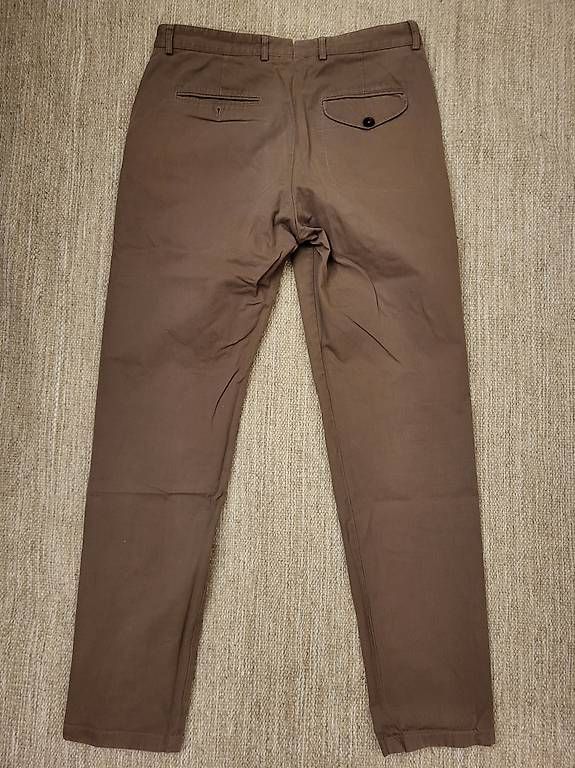Hosen: Pantalon Oliver Spencer t34 – Gebraucht aus Lausanne von imreloumaye 1