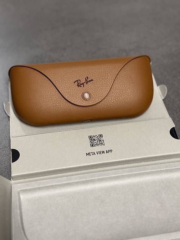 Lunettes & Verres: Ray Ban Meta Gen2 / neuwertig – D'occasion à Möriken AG par E60Veni 3