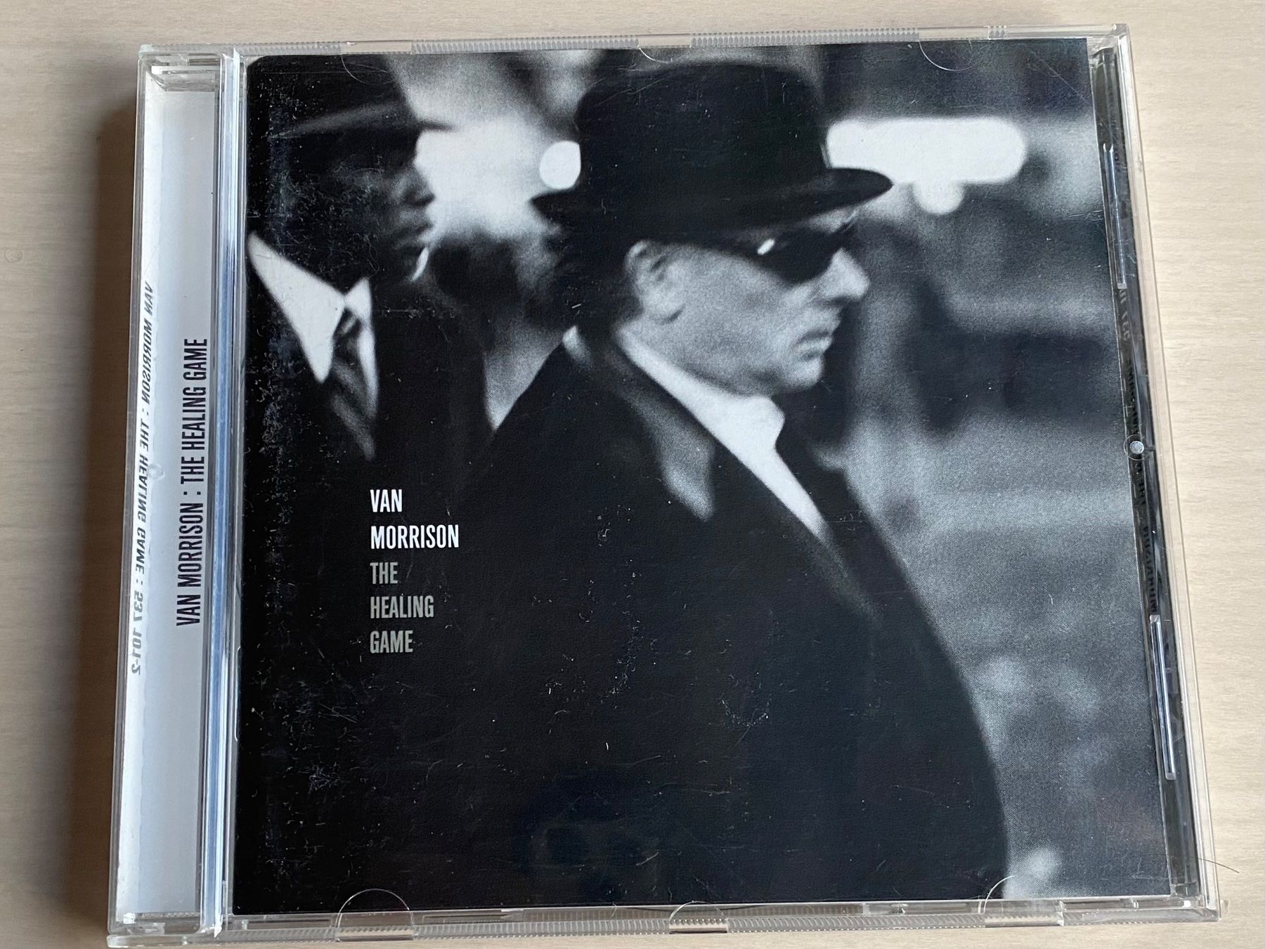 CD: Van Morrison - The Healing Game – Usato da Oberried Brienz venduto da Chyara