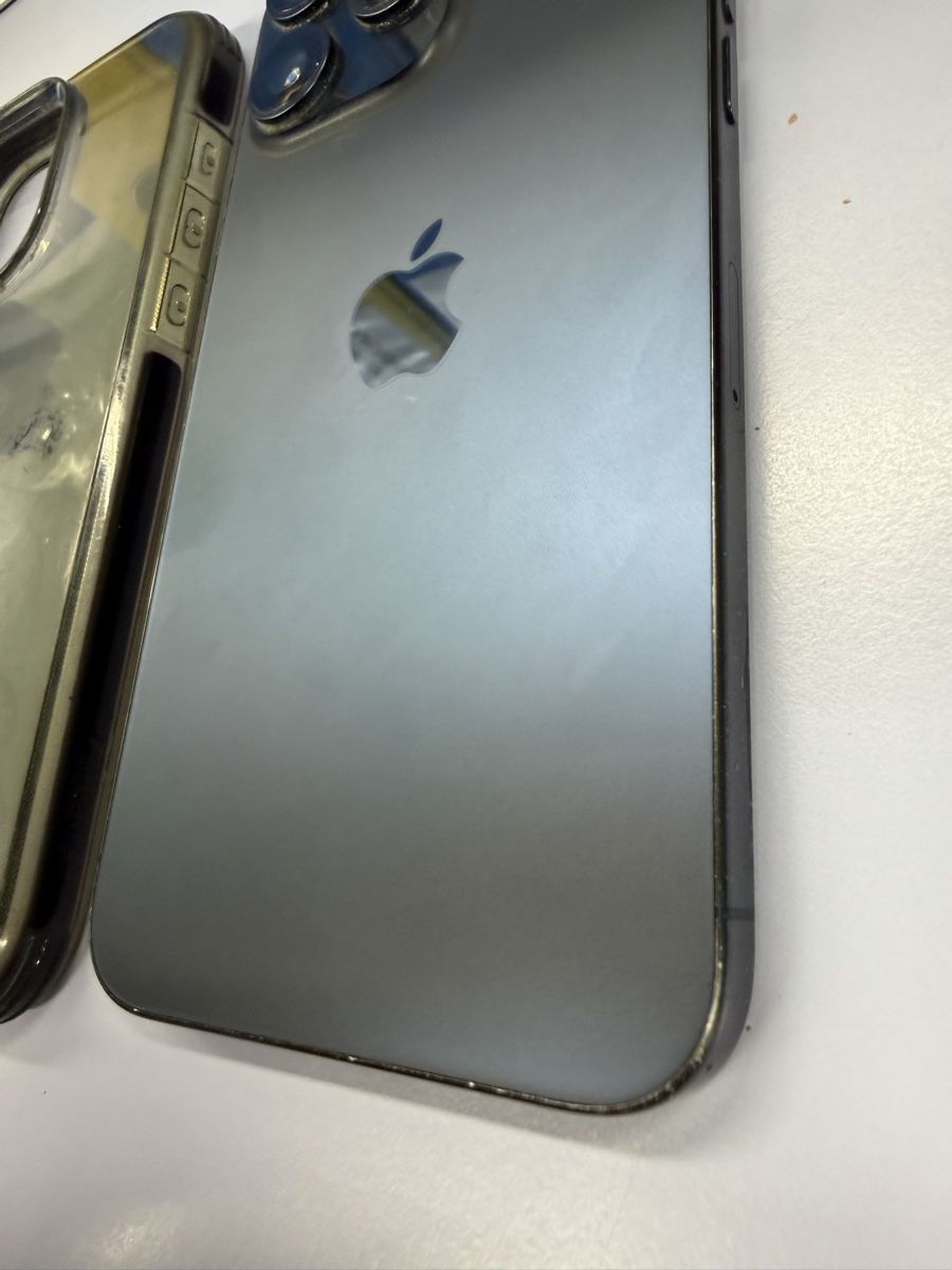 Apple Telefoni cellulari / Smartphones: Ipohne 15 Pro max top zustandt  – Usato da Zürich venduto da papaplatte 1