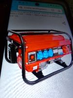 Generator Profi 380volt. und 220 Volt neu