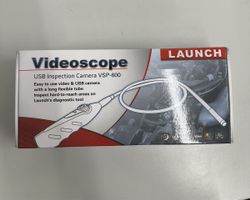Endoskop Videoskop Launch