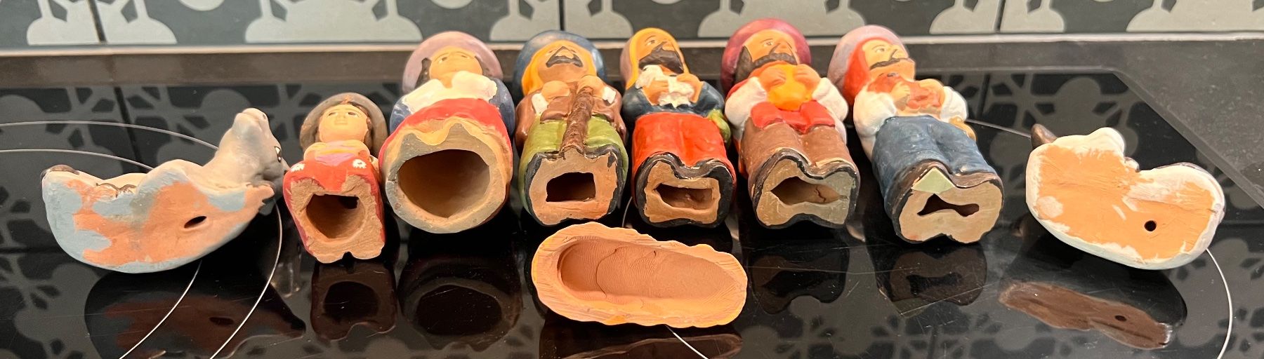 Statuette: Nativity scene – Nuovo (secondo la descrizione) da Lausanne venduto da NYC67 5