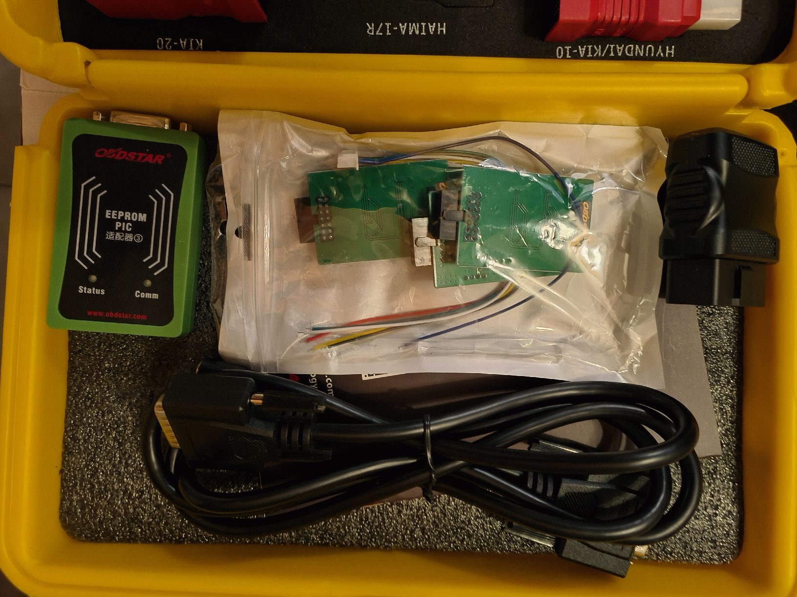 Accessori per altri veicoli: Auto Diagnostic Tool - OBDSTAR X100 PROS – Nuovo (secondo la descrizione) da Grimisuat venduto da val_9q7l 5