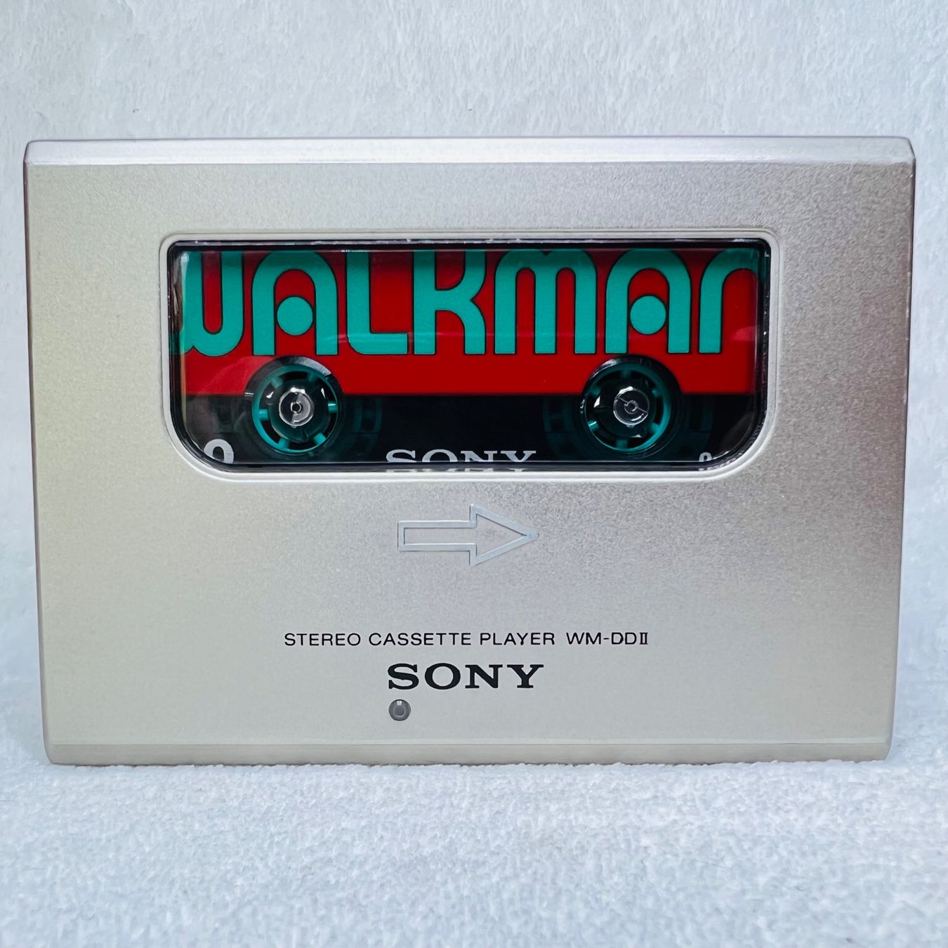 Sony Lecteur media portable: Sony Walkman WM-DDII silber #174 – D'occasion à Vorderthal par WalkmanClinic 5