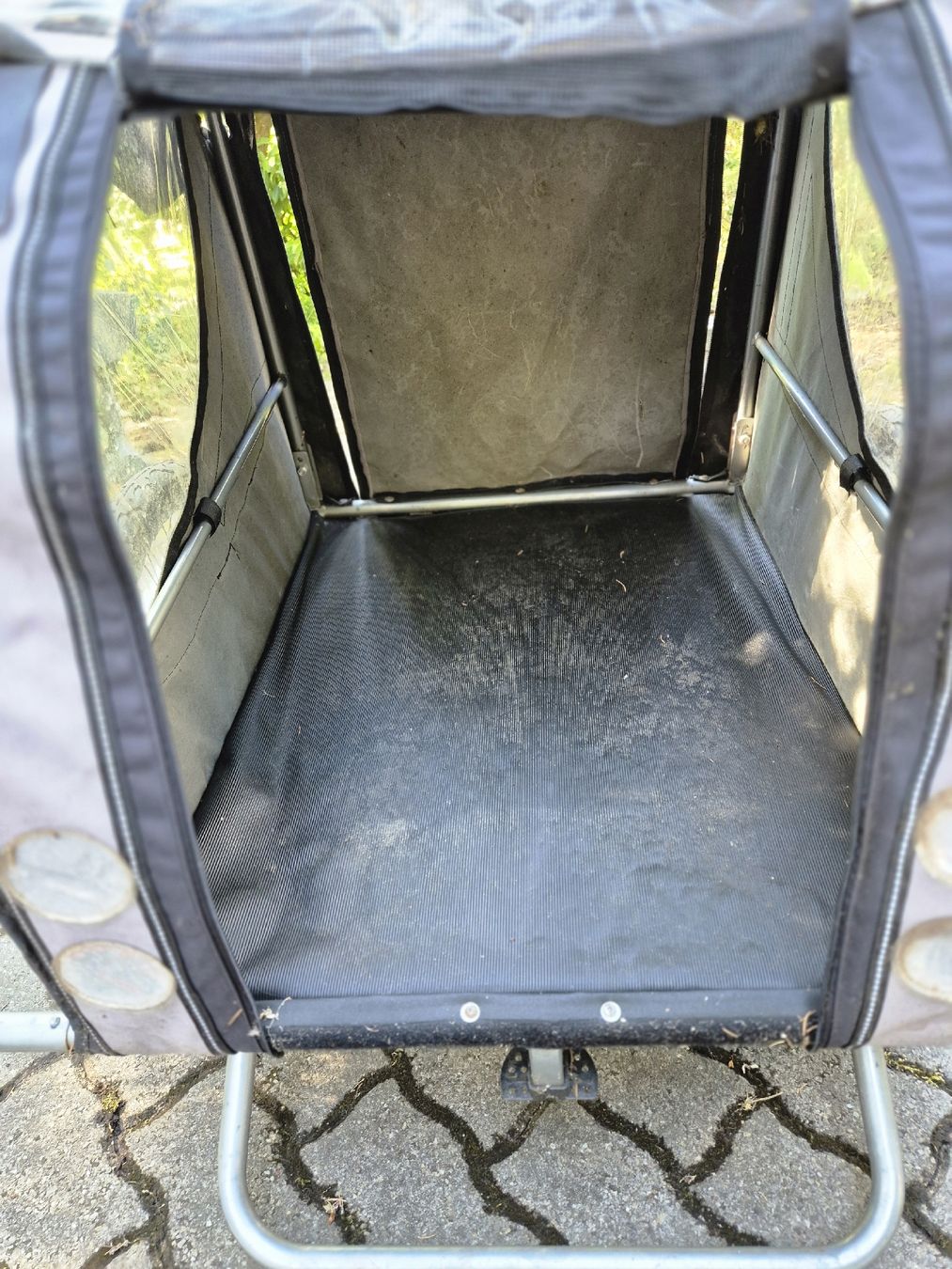 Anhänger: Veloanhänger – Gebraucht aus Zürich von Lmzchz