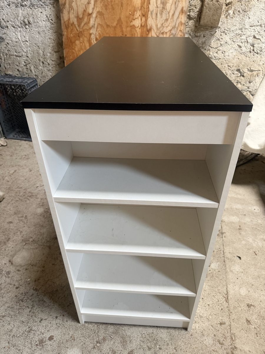 Tables: Table haute pour la cuisine – D'occasion à Crans VD par choukye 1