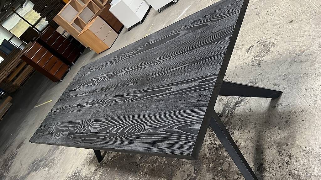 Tavoli: Esstisch Massiv Holz – Usato da Amriswil venduto da ViolaM 5
