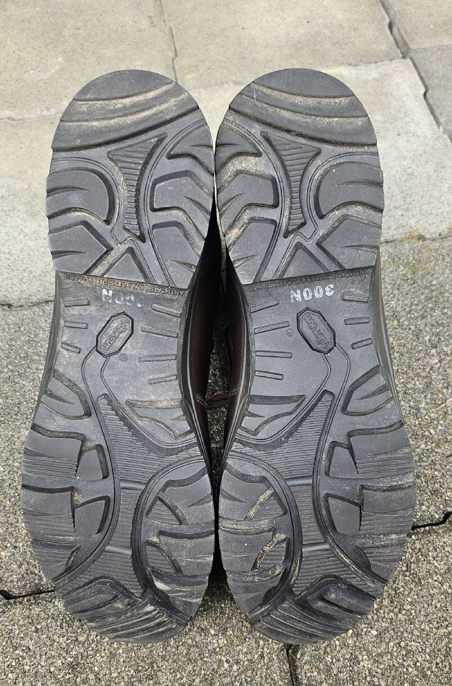 Schweizer Armee Scarpe da uomo: Militär Wanderschuh – Usato da Baar venduto da Baydiwaydi 5