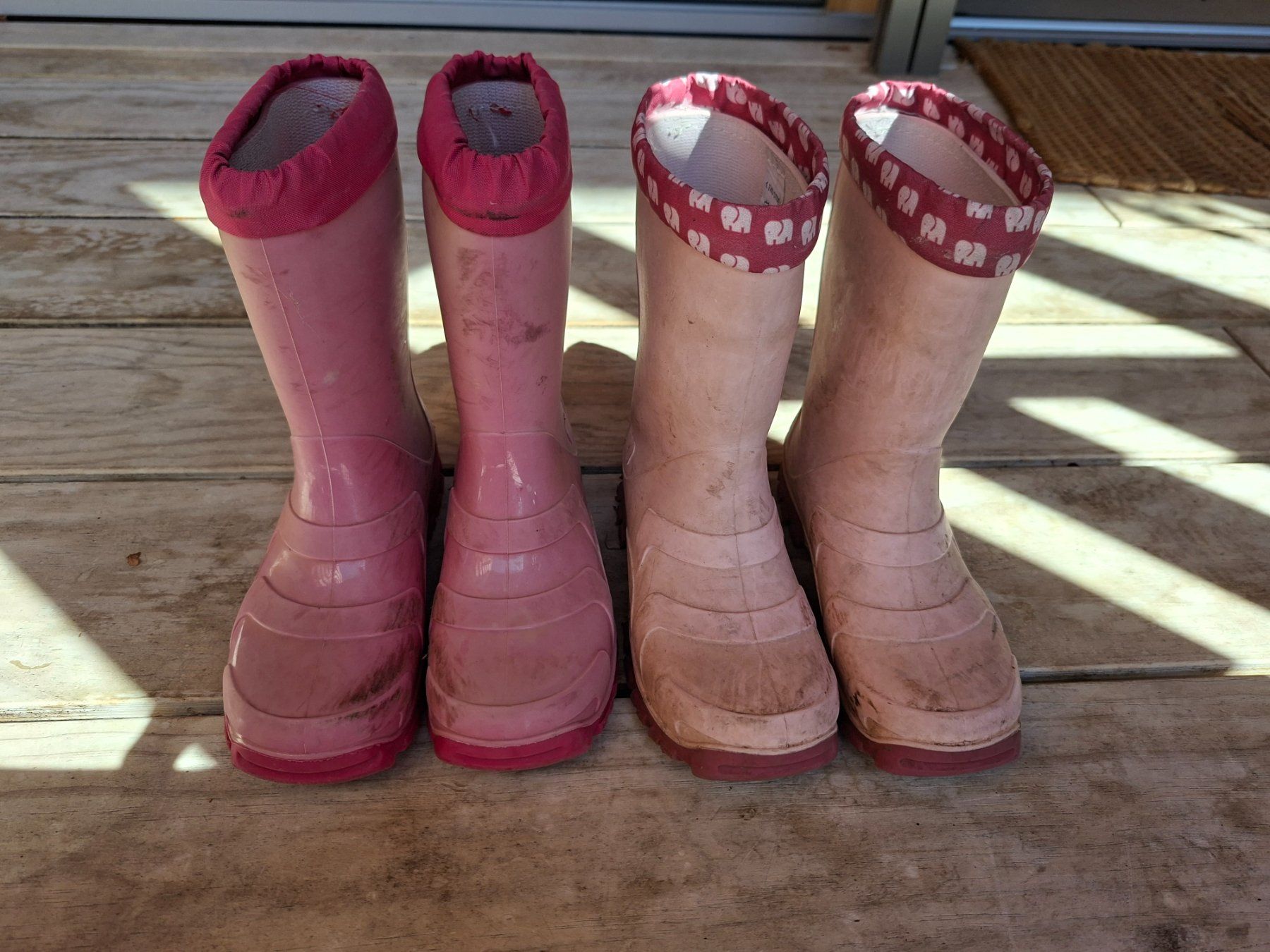 Elefanten Scarpe per ragazze: Regenstiefel Grösse 30 – Usato da Schwerzenbach venduto da wijtske