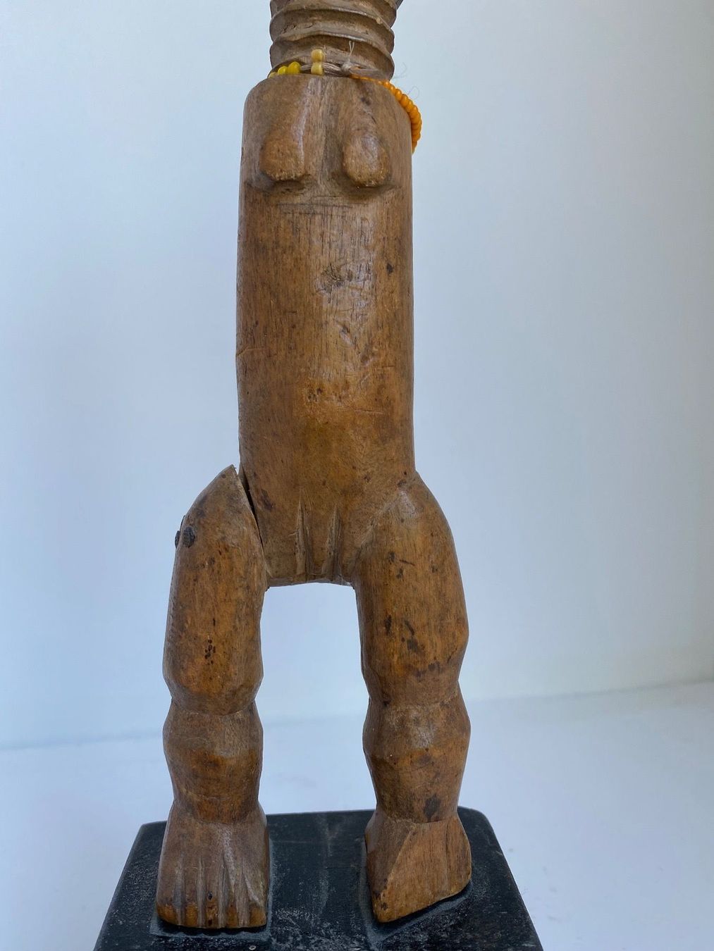 Skulpturen & Statuen: Afrika Holzfigur Fante "Ashanti" Ghana – Gebraucht aus Bern von mb.kitsune 2