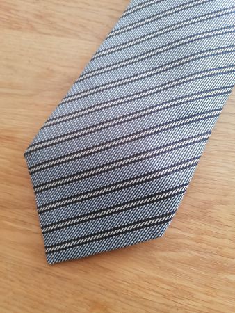 Ermenegildo Zegna Krawatte 100% Seide - Nr.293