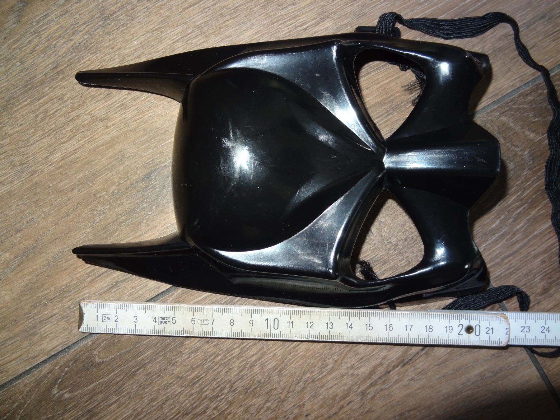 Costumi: Masque et cape de Batman enfant – Usato da Satigny venduto da salvatore73 3