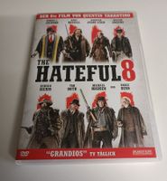 The Hateful 8 - Quentin Tarantino