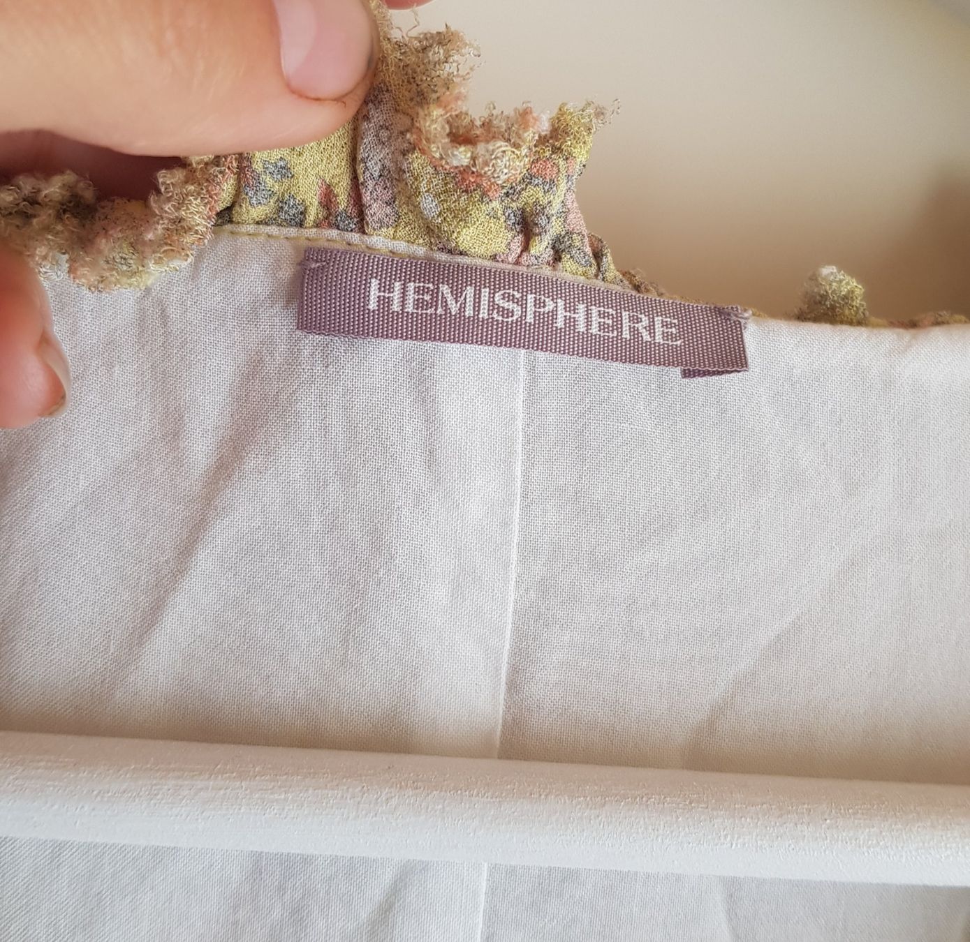 Hemisphere Robes: Leichtes Hemisphere Kleid Gr S Viscose – D'occasion à Menznau par Valinor 1