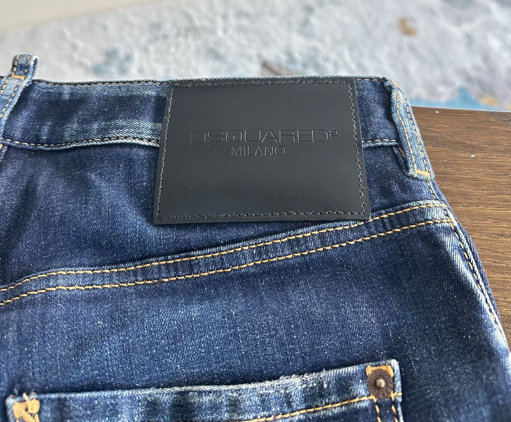 Dsquared2 Pantaloni: Jeans Dsquared2 164 (14Y) – Usato da Muraz (Collombey) venduto da JSY__performer 8
