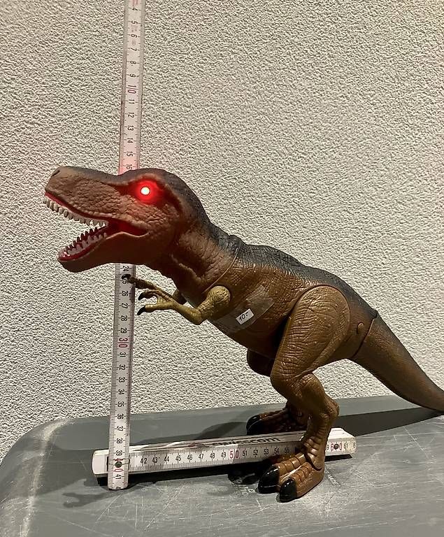 Statuette: Dinosaures  – Usato da Posieux venduto da easyrider66 1