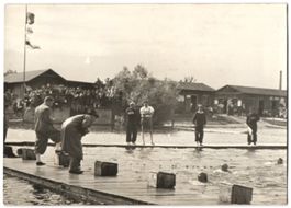 Fotografie Wien, Werbeschwimmfest im Klu